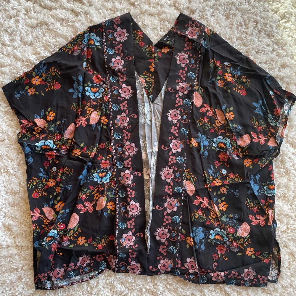 Miss Me Kimono